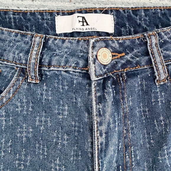 Flying Angels jeans - Picture 1 of 5